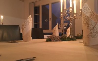 Weihnachtsfeier 2016 und Büroeinweihungsparty