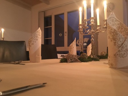 Weihnachtsfeier 2016 und Büroeinweihungsparty