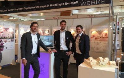 Immo-Messe 2017 in Schorndorf