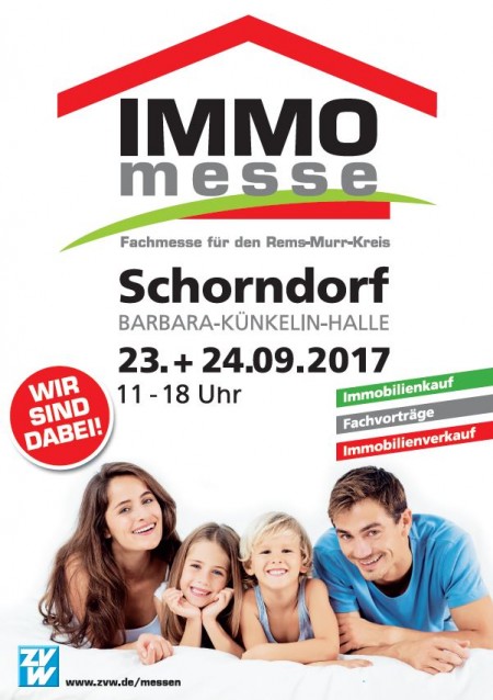 Immo-Messe 2017 in Schorndorf