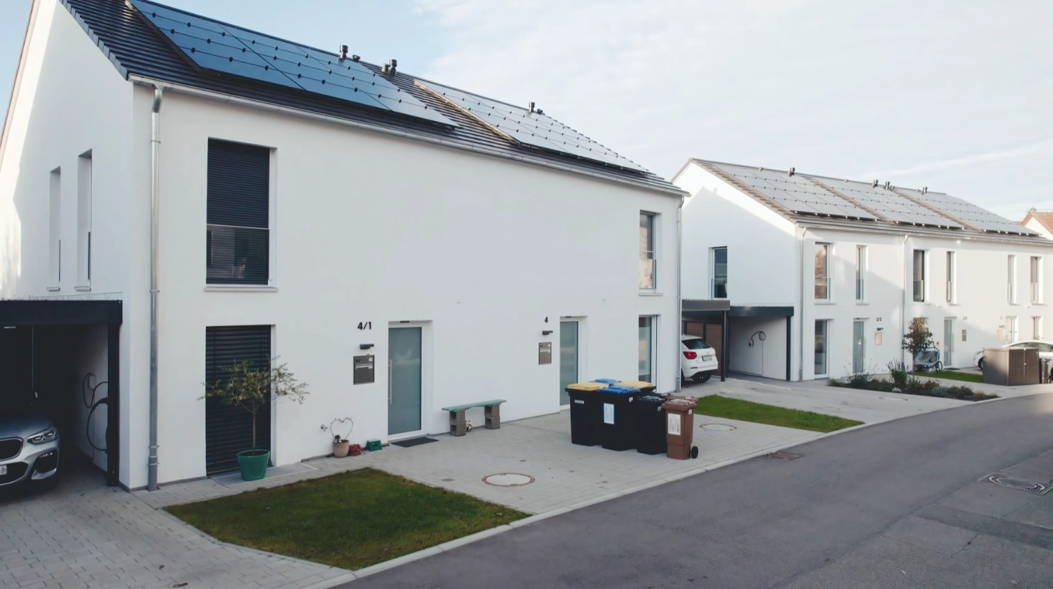 Projekt Gartenstraße in Grunbach