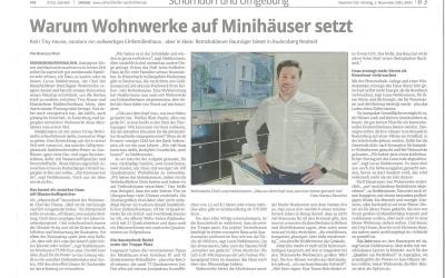 Presseartikel neubauten ECO