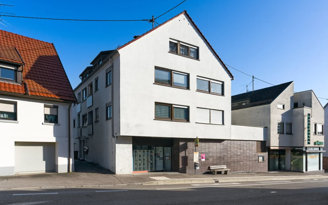 Waiblingen-Neustadt, Neustadter Straße