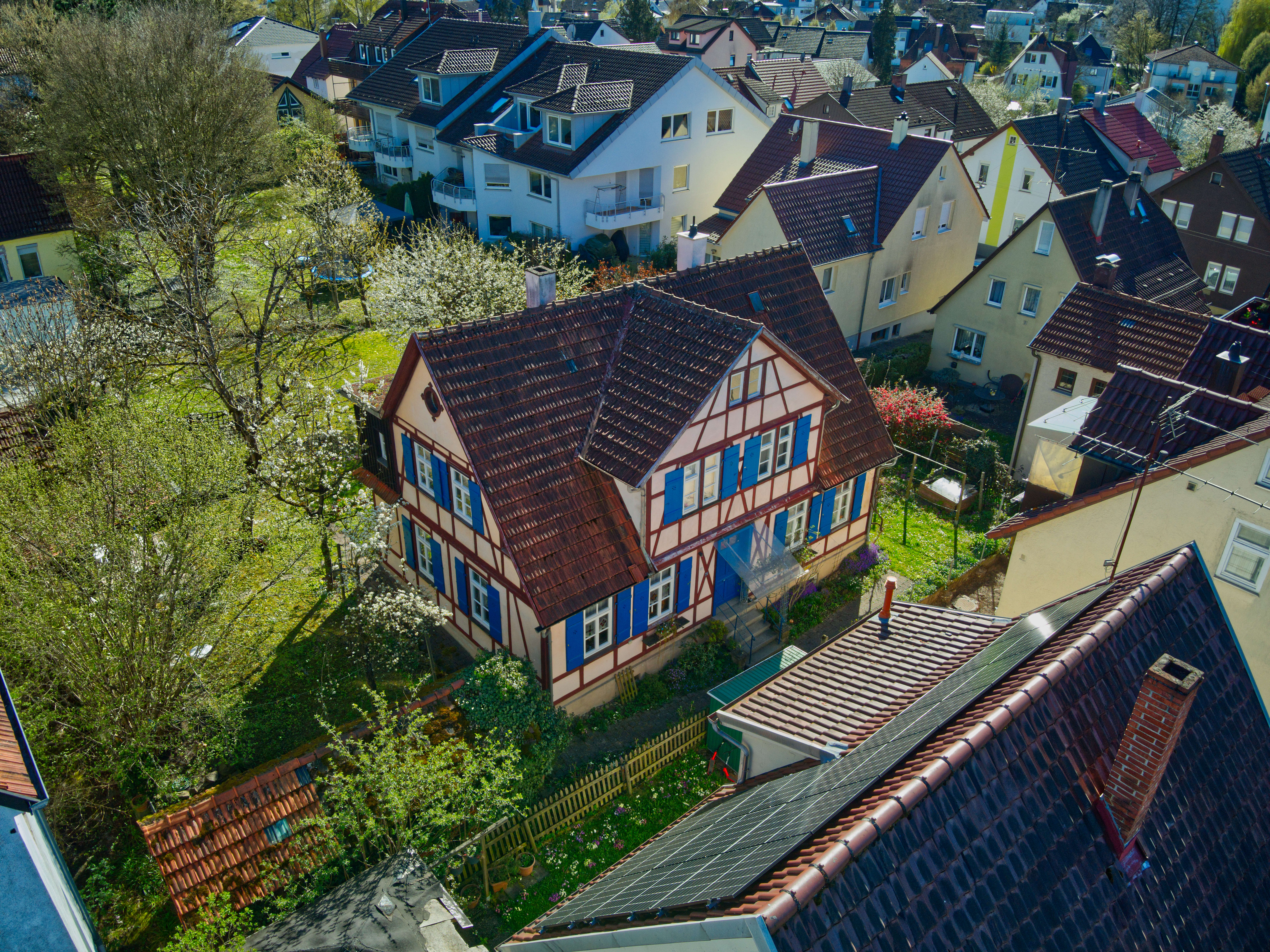 Schorndorf, Schillerstraße